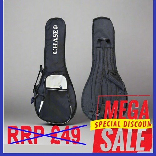 Mandolin chase gig bag - mandolin,
