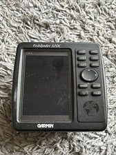 Garmin Fishfinder 320c Sonar