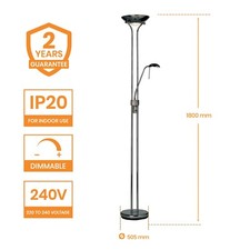 Marcus floor lamp - floor, mother