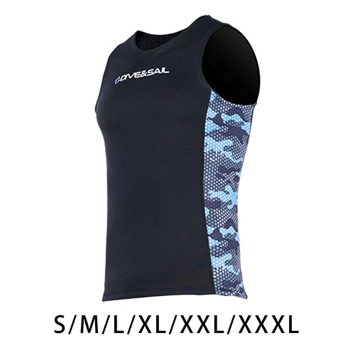 Wetsuit vest for men - for,
