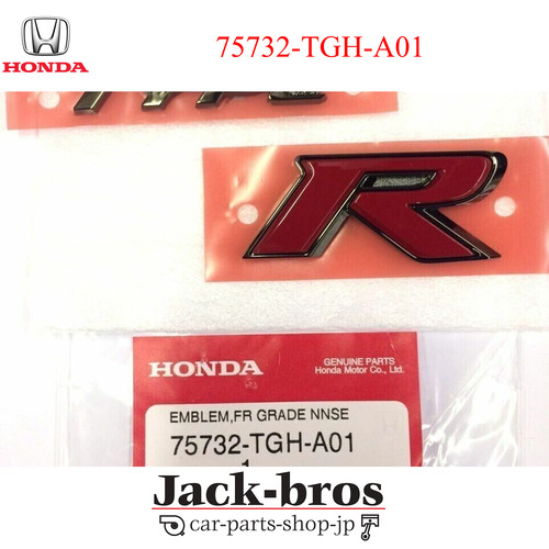 Honda genuine oem fk8 - honda,