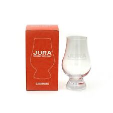 JURA WHISKY WHISKEY NOSING & TASTING GLASS/GLASSES  NEW AND BOXED
