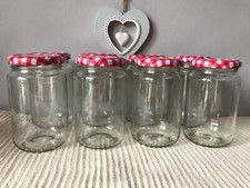 8 new 1lb/380ml with gold/red