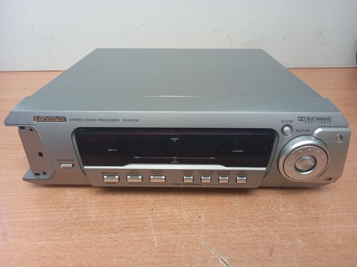 Technics eh750 stereo sound - sh-eh750,