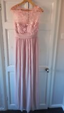 bridesmaid dress size 10