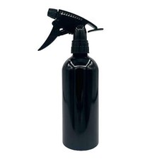 Metallic silver water spray - metallic,