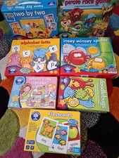 Orchard toys game bundle - toys,