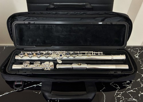 Yamaha yfl 272sl - flute, –
