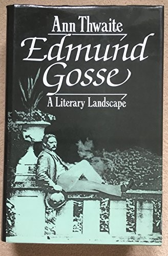 Edmund gosse literary - edmund,