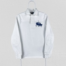 Vintage Ralph Lauren White