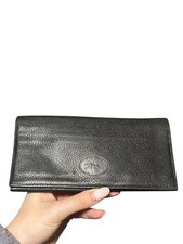 Longchamp Pebbled Leather