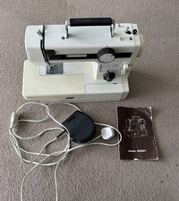 Vintage Toyota Sewing Machine