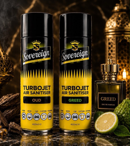 Sovereign turbojet air - sovereign,