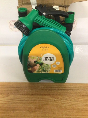Globrite mini hose - globrite, reel