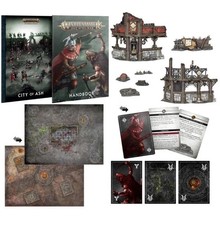Spearhead: City of Ash Gaming