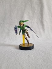 No. 5 Link Amiibo Figure Super