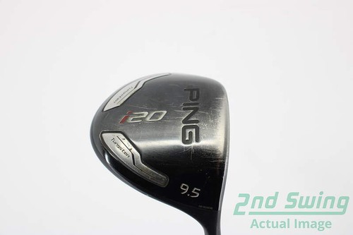 Ping i20 driver graphite - i20, 9.5°