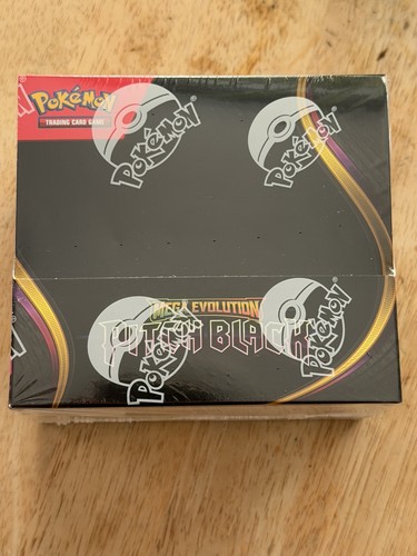 Pokemon tcg pitch black full - tcg,