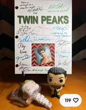 Twin Peaks Pilot Script
