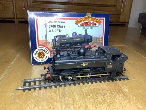 Bachmann 902 black 6 0 - bachmann,