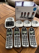 BT 4600 Big Button Cordless