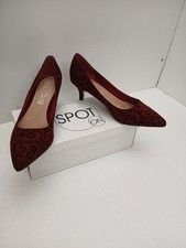 Womens Court Shoes Size UK 8