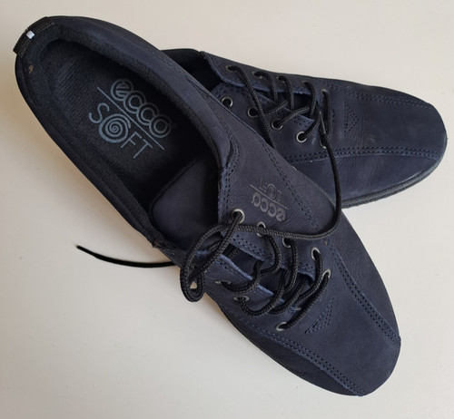 Ladies ecco soft - ecco, lace