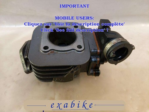 Cylinder for mbk - cylinder, from