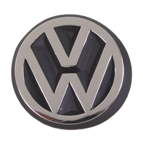 Emblem badge rear - vw,