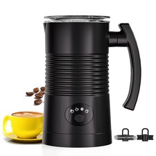 Electric Milk Frother 4-in-1