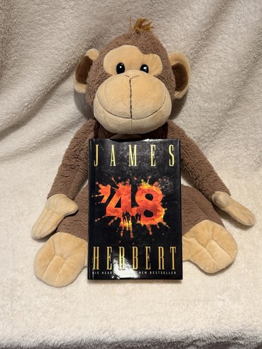 James herbert hardback - herbert,
