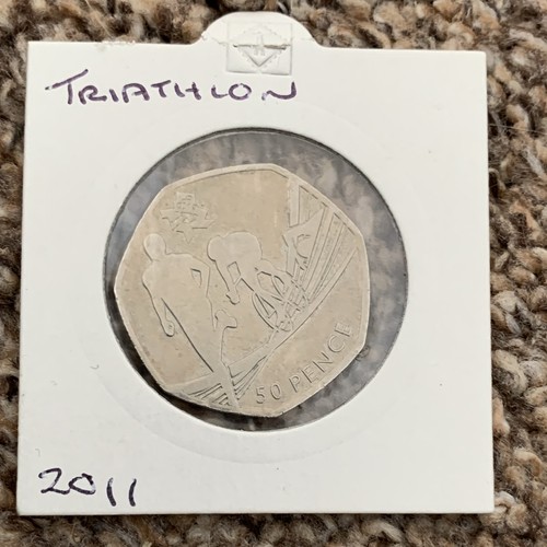 2011 great britain 50p - 2011,