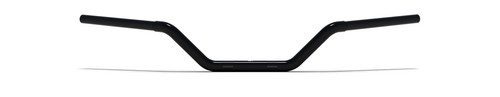 Highsider steel handlebar flat - steel,