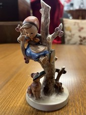 Hummel Girl On Branch
