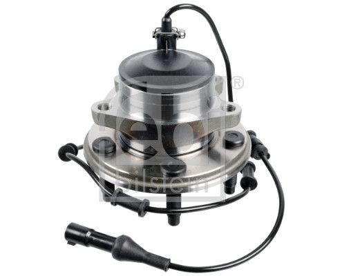 Febi wheel bearing kit - wheel,