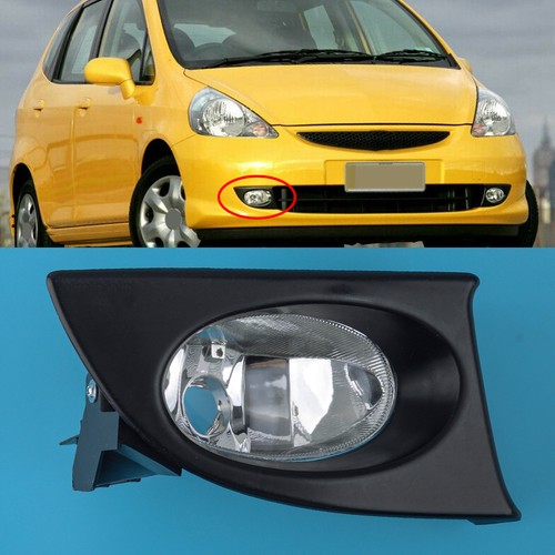 Right front bumper fog - right,