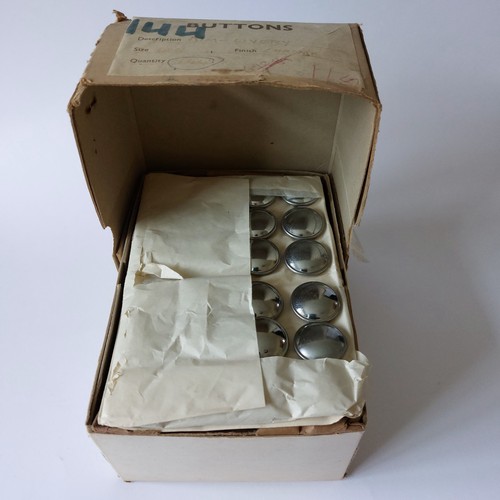 144 25mm gaunt - 25mm, box)
