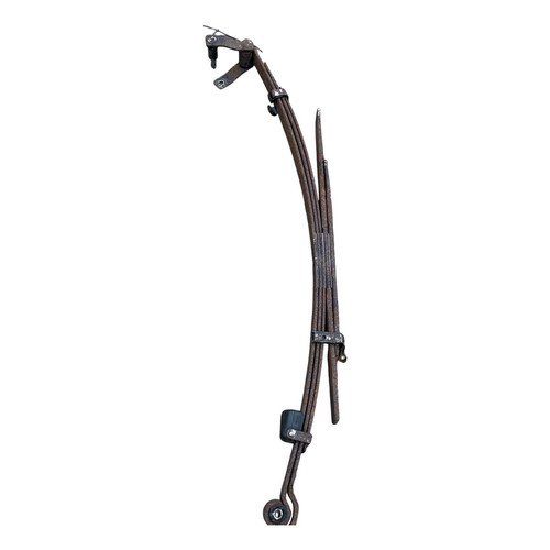Isuzu max rear - d-max, spring