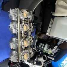 SUZUKI GSX-R 400 GK73A CARBURETOR , MIKUNI CARBS, GSXR400RRSP  GSXR250RK