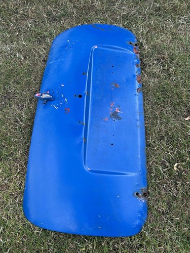 Used classic mini boot lid - mini,