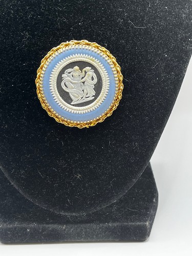 Vintage 1973 wedgwood tricolor - wedgwood,