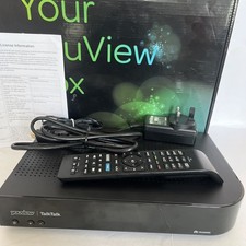 TalkTalk YouView Box Huawei DN370T Freeview Recorder Boxed