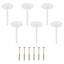 30 Pack 122mm Perforated