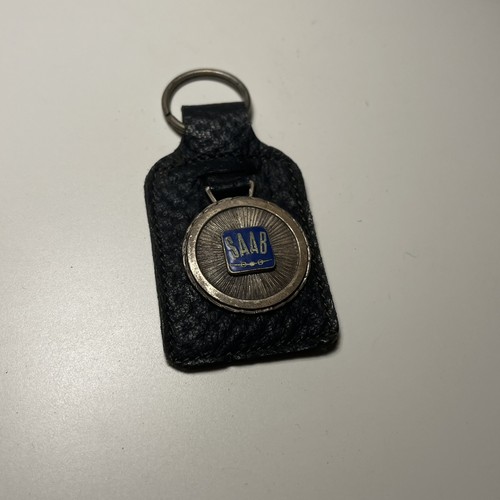 Vintage car saab fob - ‘saab',