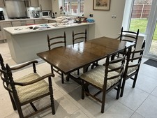 Vintage Toledo By Younger Oak