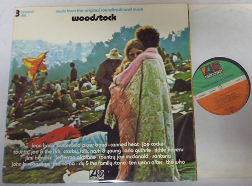 Woodstock music from the - woodstock,