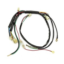 Electric start wiring - electric,