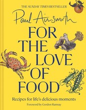 For Love Of Food by Paul