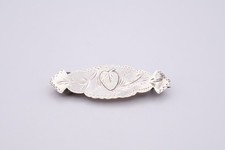 Antique Silver Sweetheart