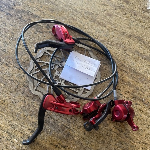 Magura marta hydraulic disc - magura,